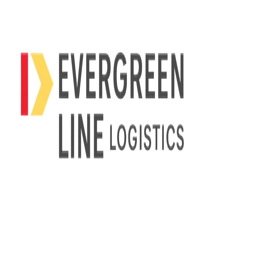Evergreen Line Logistics & Transportation Logo
